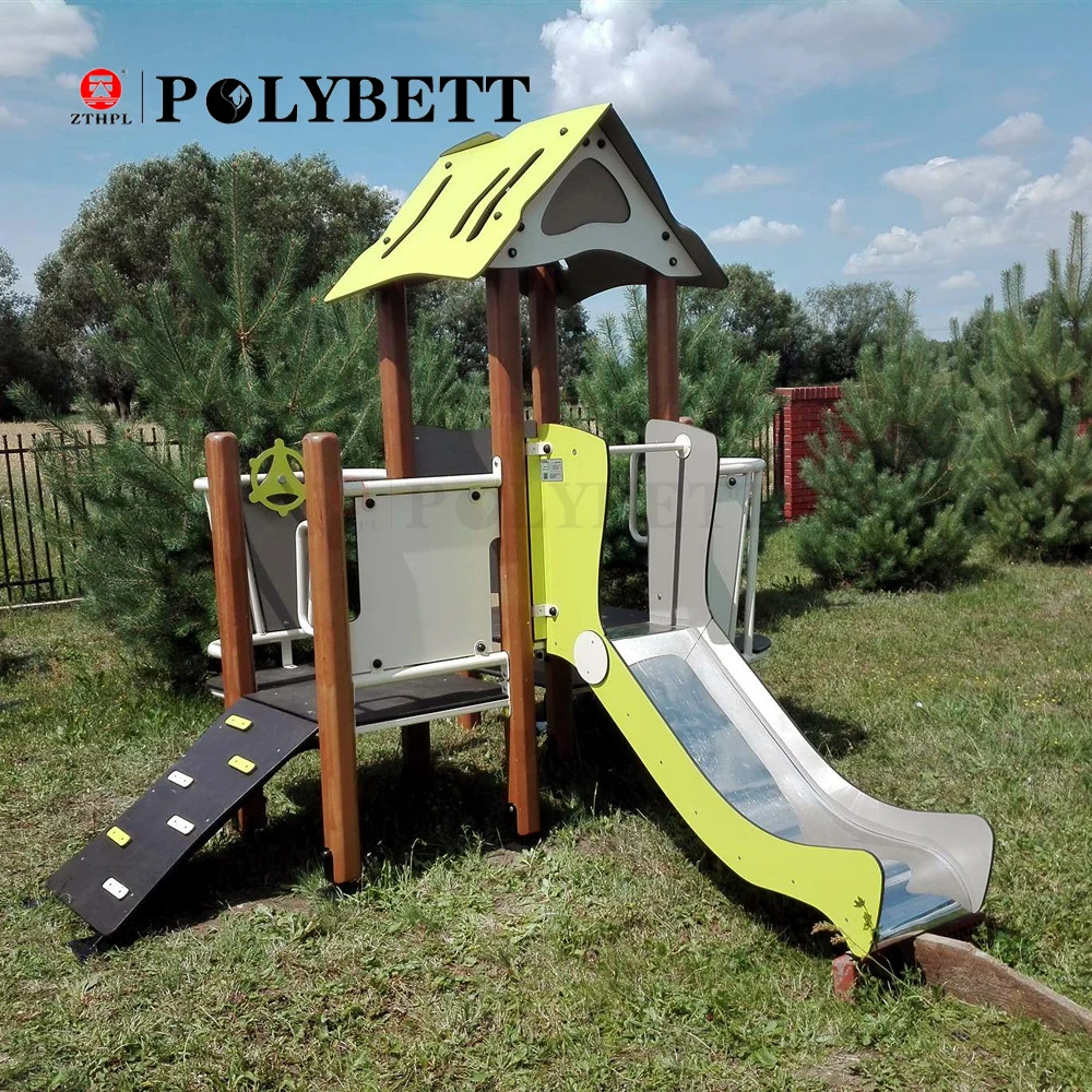 Наружная фенольная компактная ламинатная доска hpl для игрового