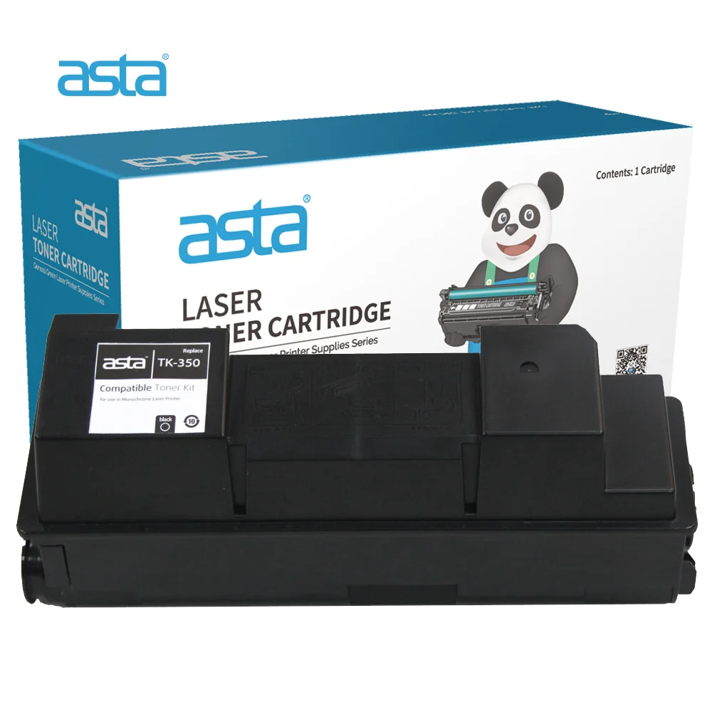 ASTA Brand Toner Cartridge TK 352 162 172 312 322 332 342 362 402 412 422 Compatible for Kyocera Factory High Quality Wholesale