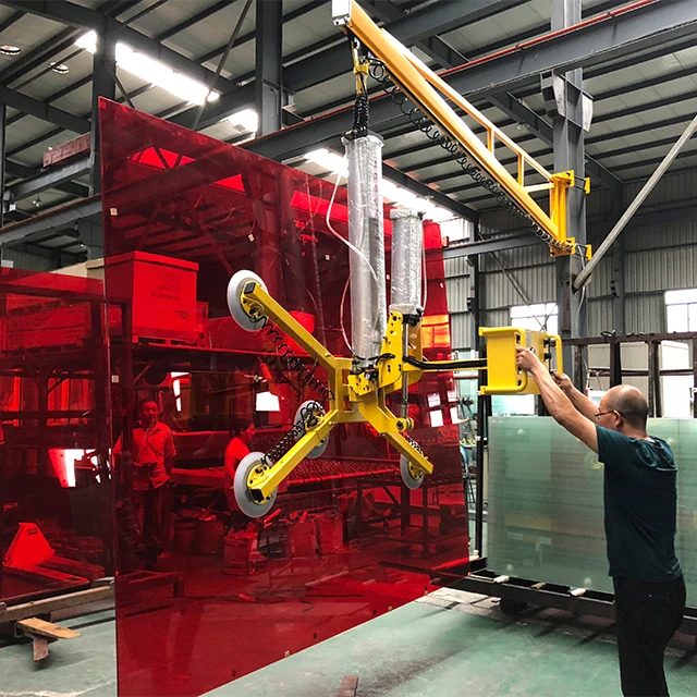 Deft design With Wall-mounted Vacuum lifter for sale Vacuum lifter glass lifter