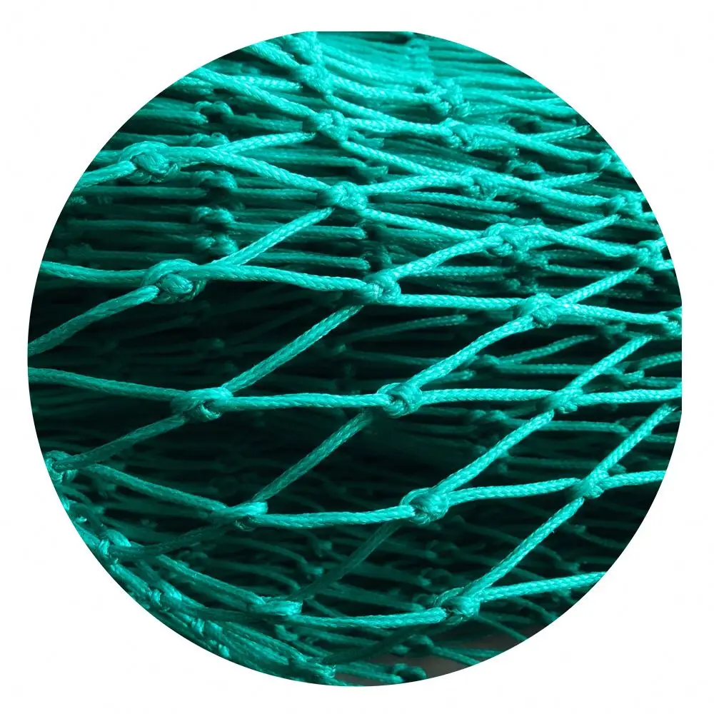 China Manufacturer Making Machine Golf Practice Fishing Net
