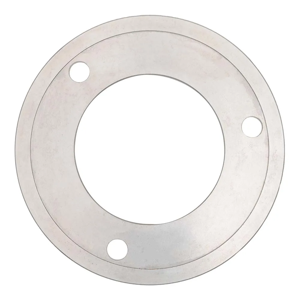 23 Years EVSC Factory CE Approval French Italian Test Pass Food grade stainless steel 98mm flat burr koffie burr flat CNC