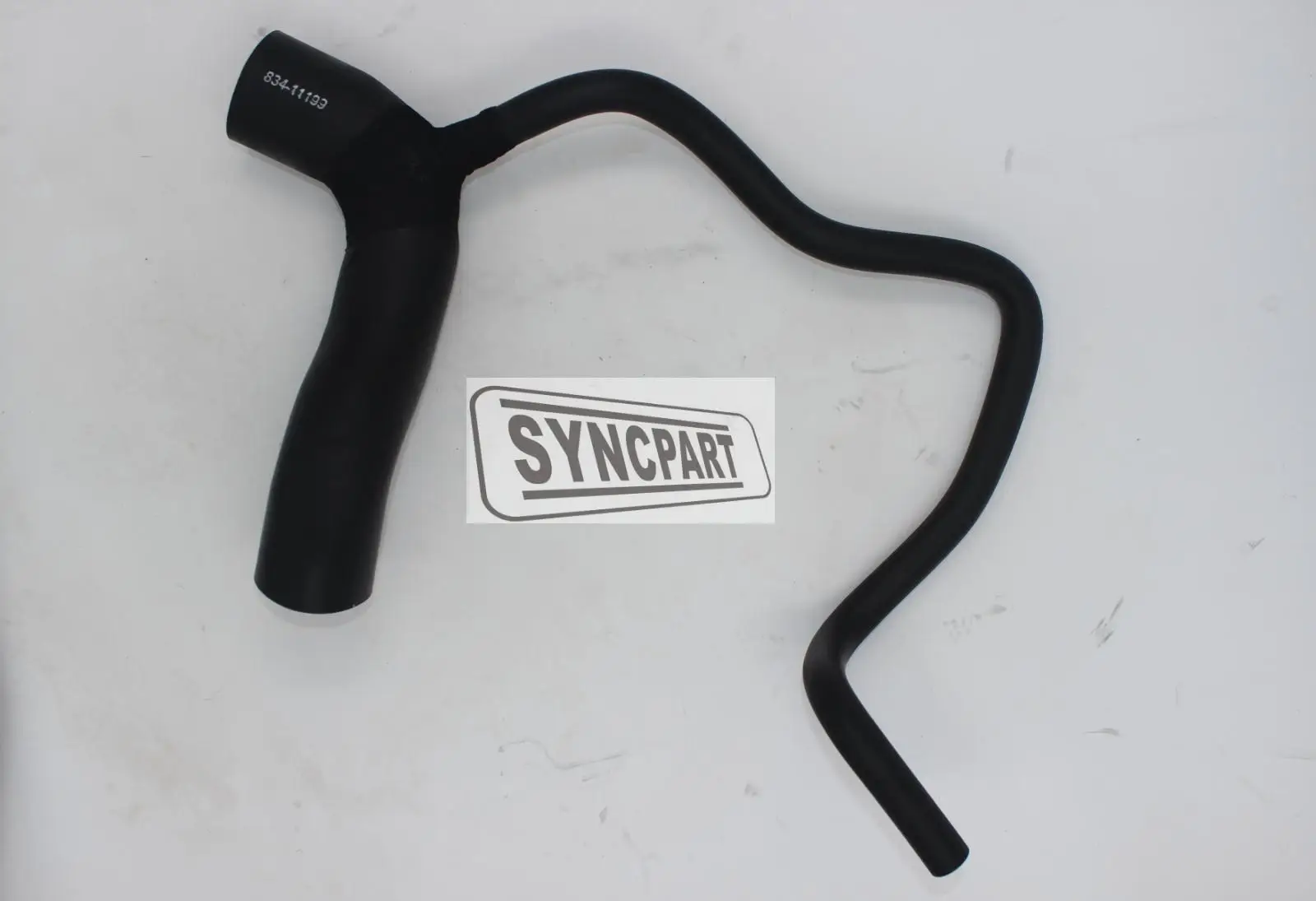SYNCPART Backhoe LOADER 3CX 4CX JCB SPARE PARTS HIGH QUALITY Hose 834/11199 834-11199 834/11382 834-11382