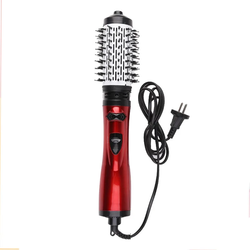 best seller professional electric hair dryer and hot air brush hair dryer styler curler 3 in 1