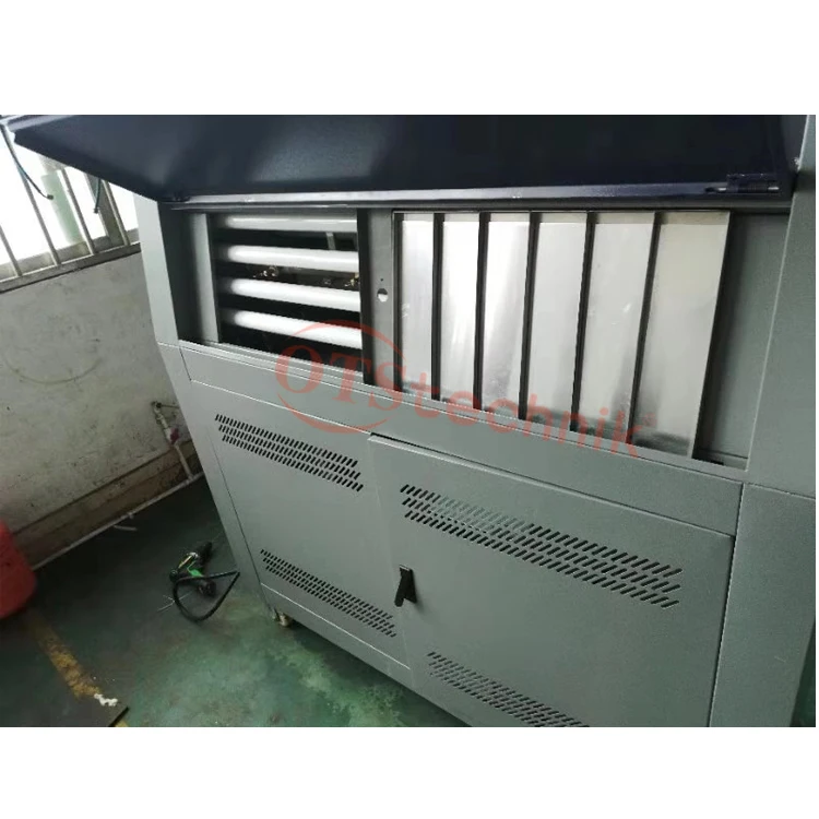 Ageing Test Weatherable UV Aging Test Chamber/Cheap UV accelerated weathering machine