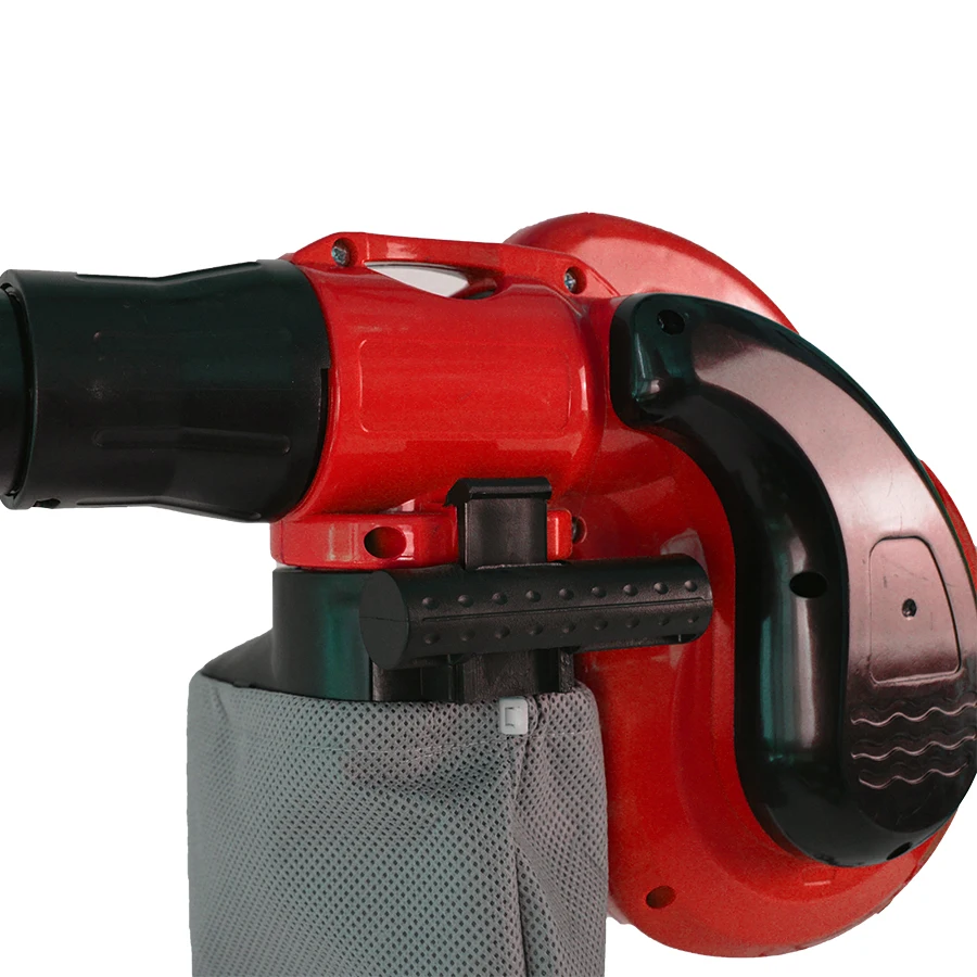 Factory Price Portable Hand Held Battery Electric Cordless Leaf Blower 800W Garden Blower
