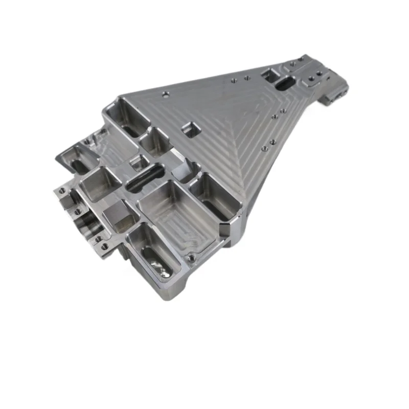 5 aixs cnc обрабатывающие алюминиевые детали для швейной машины