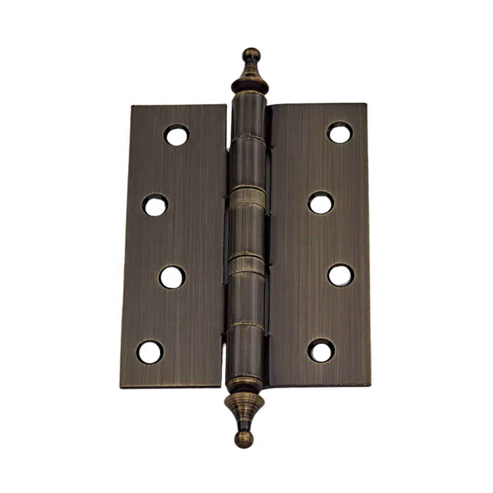 
With Two Ball Bearing Flush Hinge Iron Steel Door Hinge Steel Hinge 