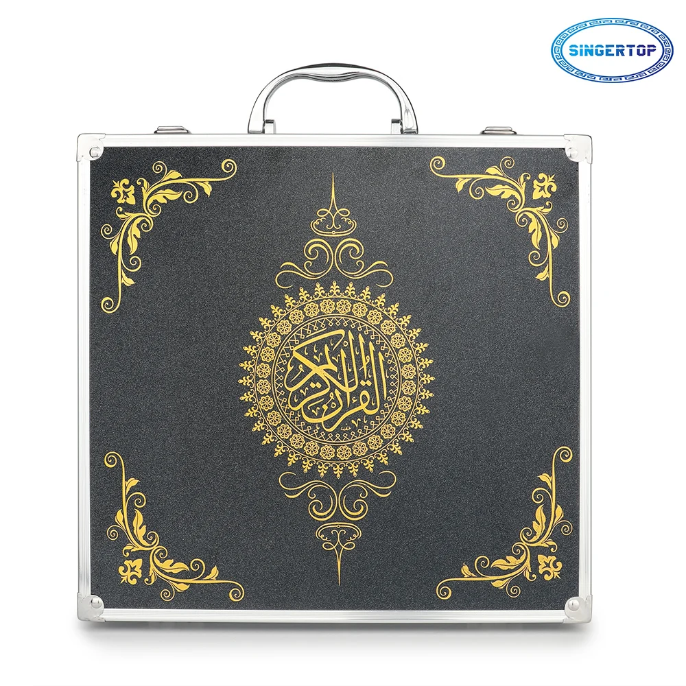 Islamic Gift Al Quran Book Digital Read Reader Reading Learning Speaking Talking Pen with built-in 4/16GB M10