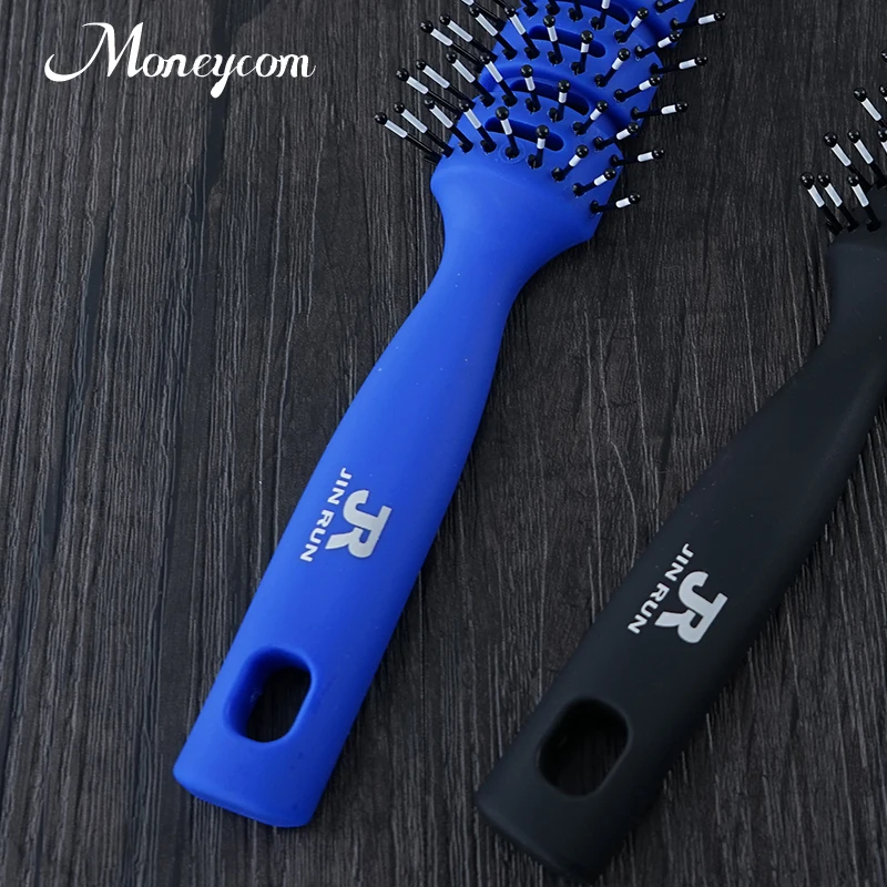 Factory Wholesale Spare Ribs Comb Blow Dry Hair Brush Styling Hair Combs Salon Hair Comb