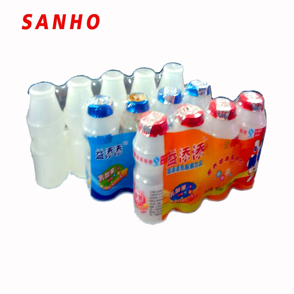 POF shrink film / POF heat shrink bag