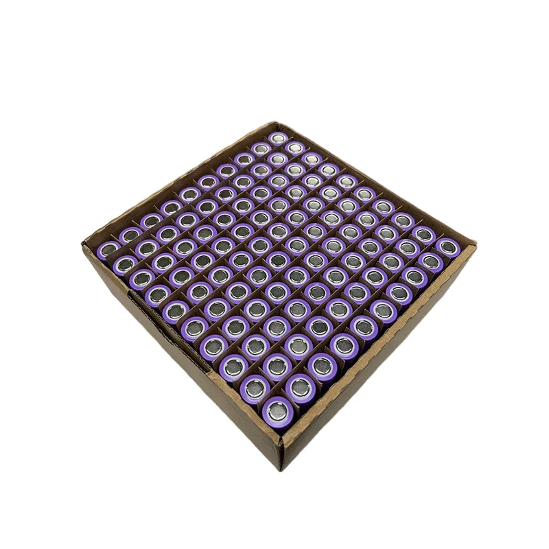 Цилиндрические 18650 литий-ионные батареи 3000mAh 3 7 V Li(NiCoMn)O2