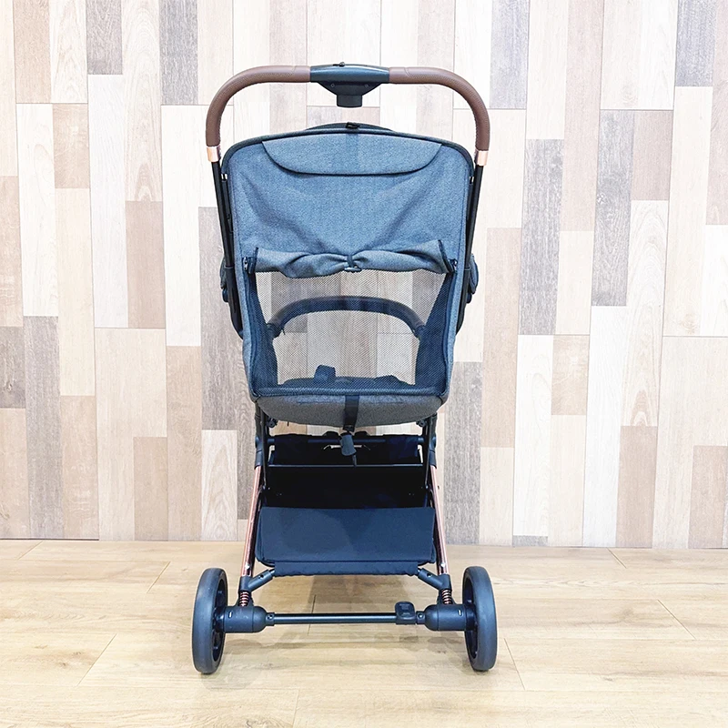 Brightbebe easy fold foldable push chair luxury germany prams and baby stroller for babies baby light weight  wholesale