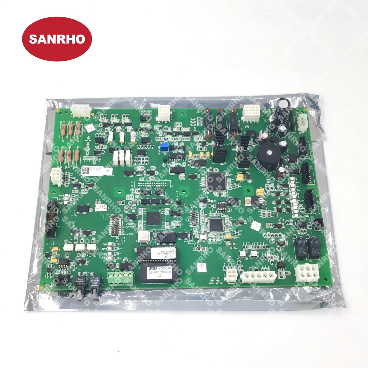 VSD Logic Board 031-02506-001 031-02506-002 031-02506-003