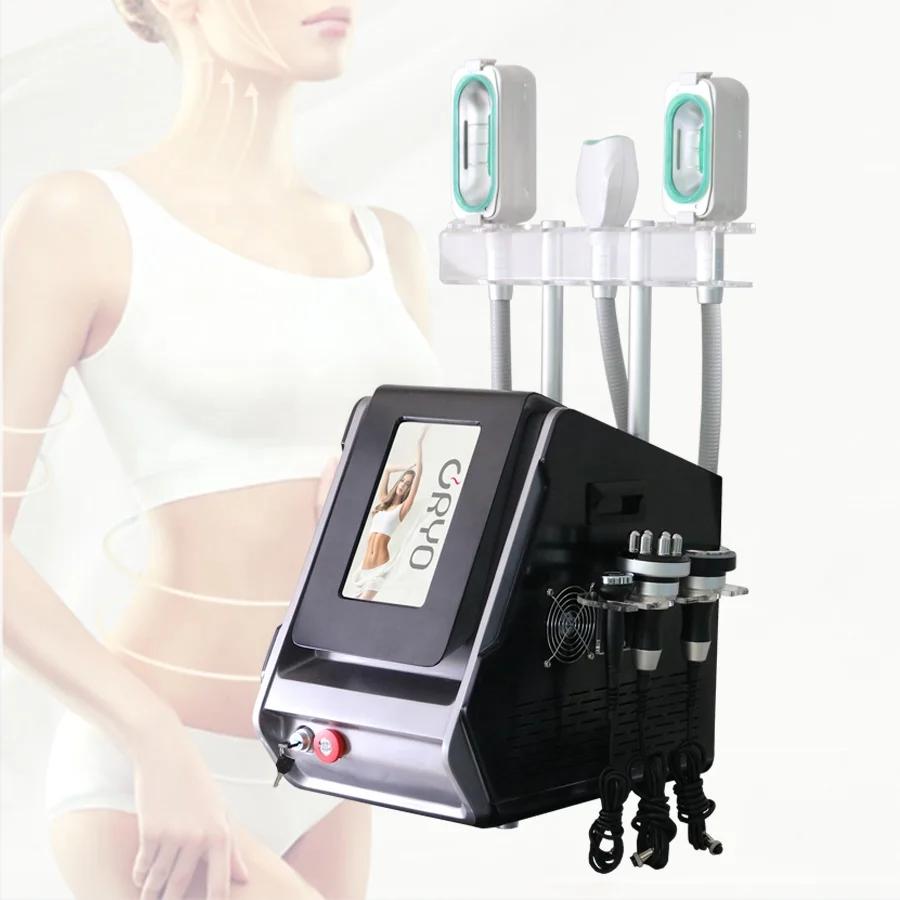 2022 Factory cool body sculpting 360 cryolipolysis fat freezing multifunctional 360 cryotherapy machine price