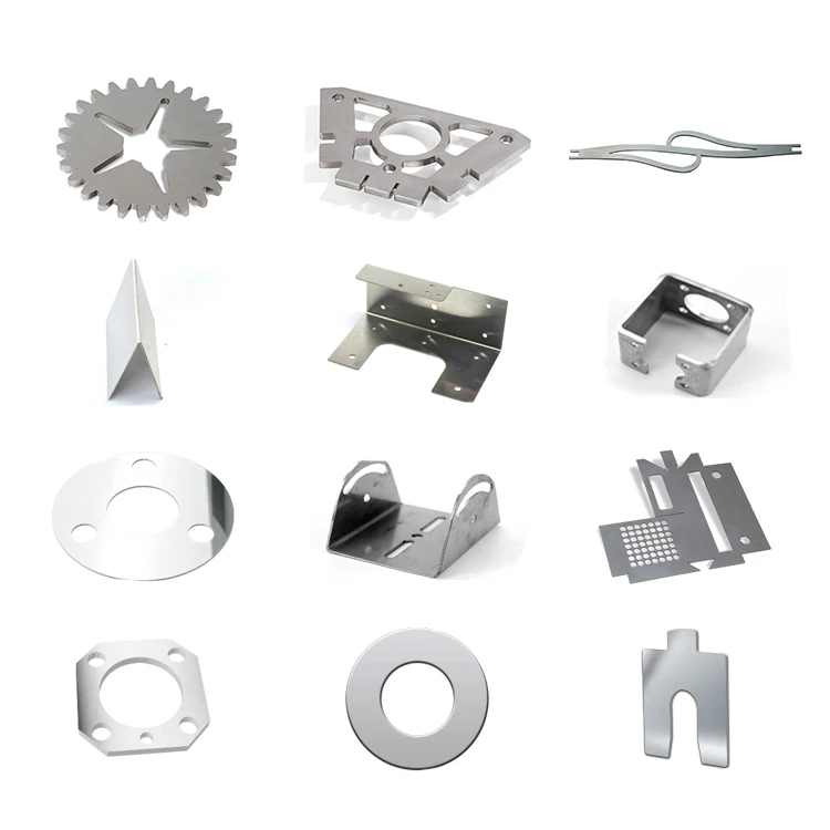 wholesale price sheet metal fabrication laser cut price steel stamping bending sheet metal parts