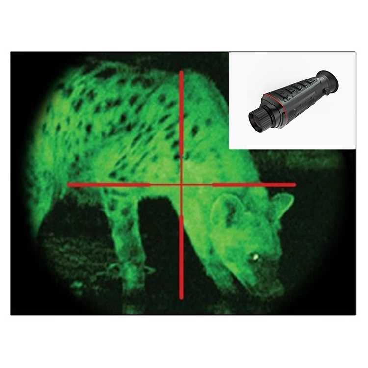 Made in china Wholesale cheap High-resolution 384x288 thermal scope for hunting oem