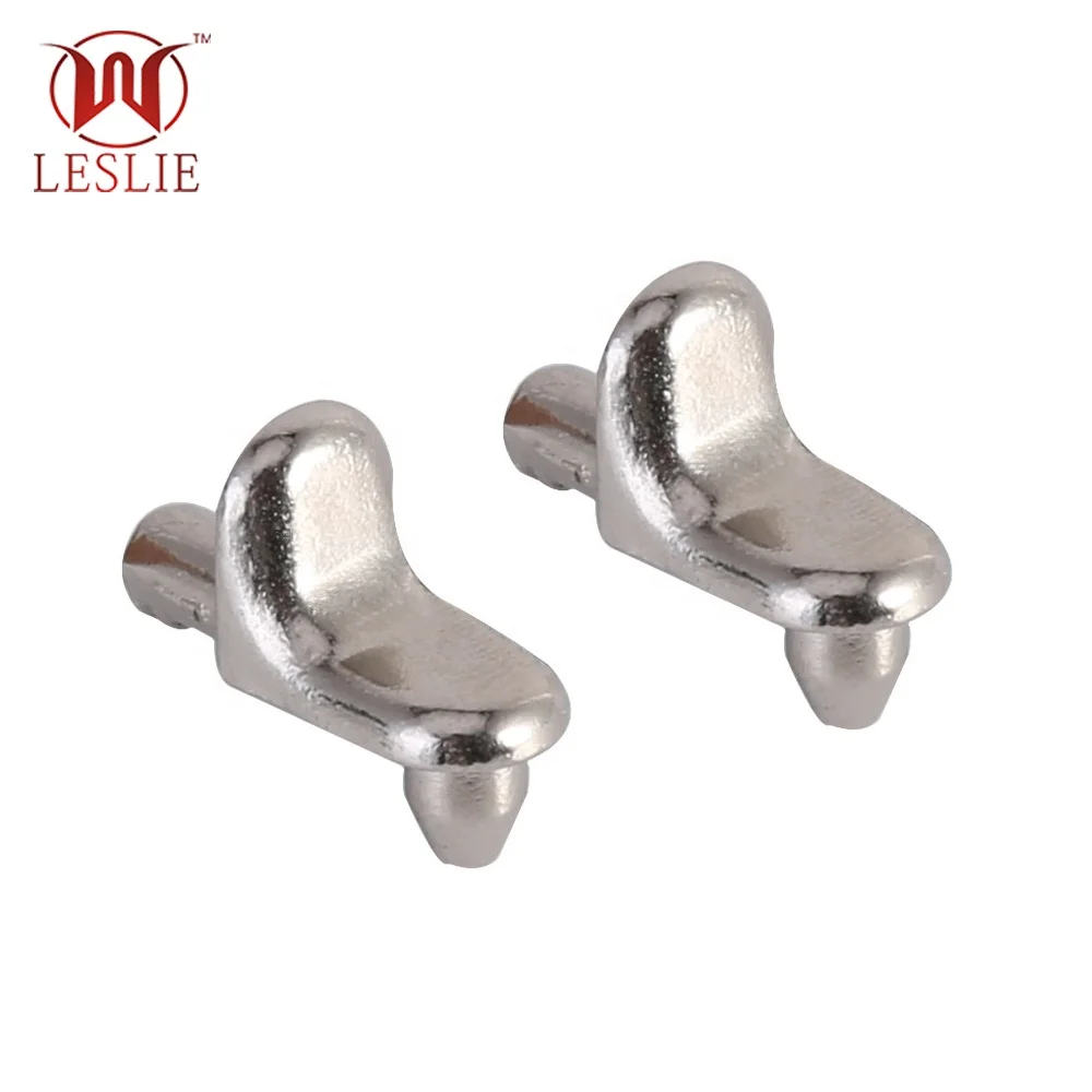 Kitchen Cabinet Bookcase Closet Wardrobe Shelf Support Pegs Metal Shelf Pins