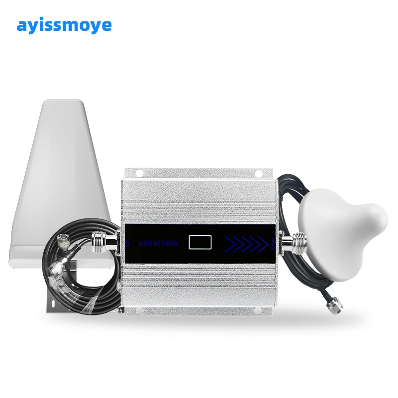 Усилитель сотового сигнала 1800 МГц 3 однодиапазонный усилитель LTE и 4G эффективный для домашнего офисного мобильного ретранслятора
