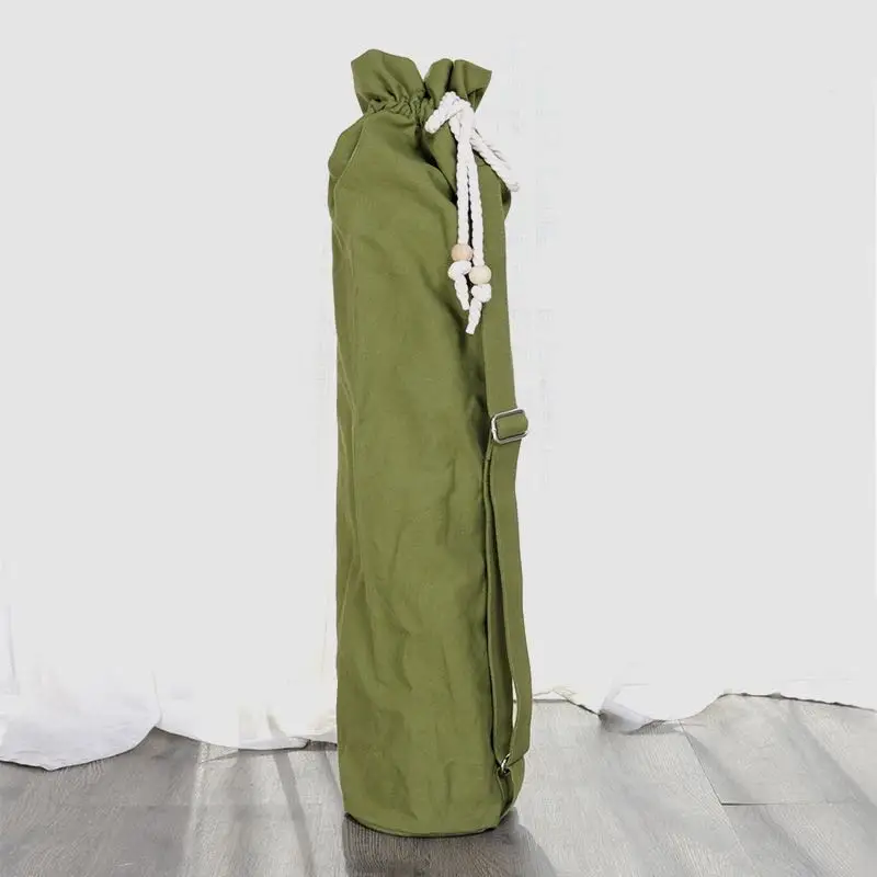 MOWIN Пользовательский логотип хлопковый холст ПУ Коврик для