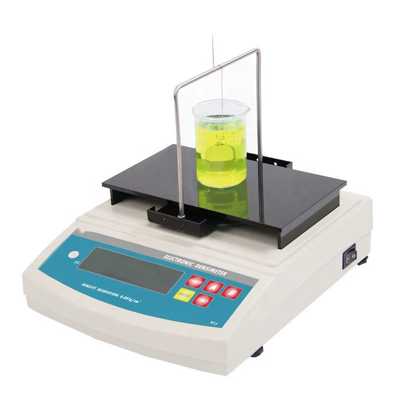 BIOMAISEN Cheap High-precision Electronic Economy Solid Liquid densimeter gold testing machine Densimeter