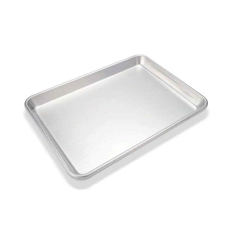 Multipurpose aluminum baking pan kitchen accessories grill skillet Bread pan