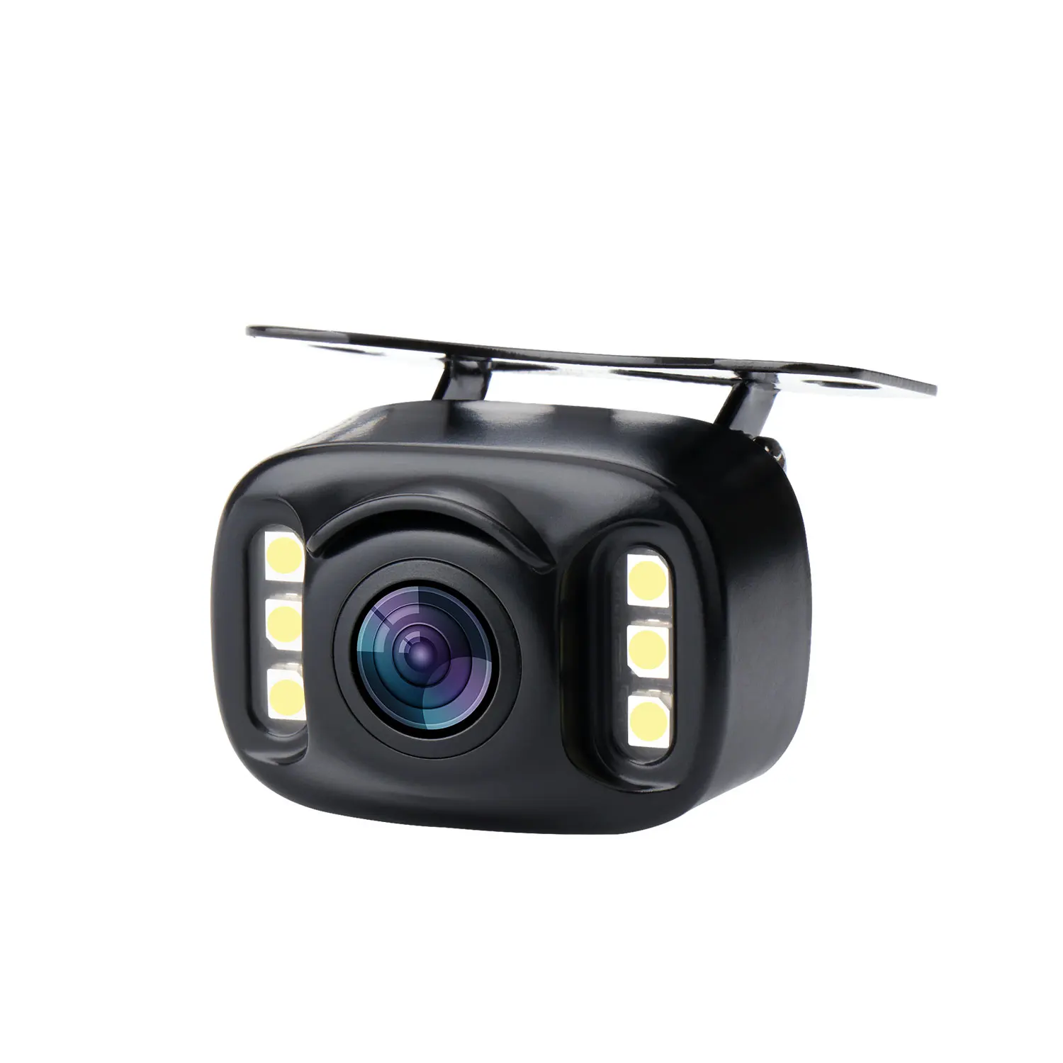 Phone APP Backup Camera 1080P HD Wireless Night Vision WiFi Car Camera