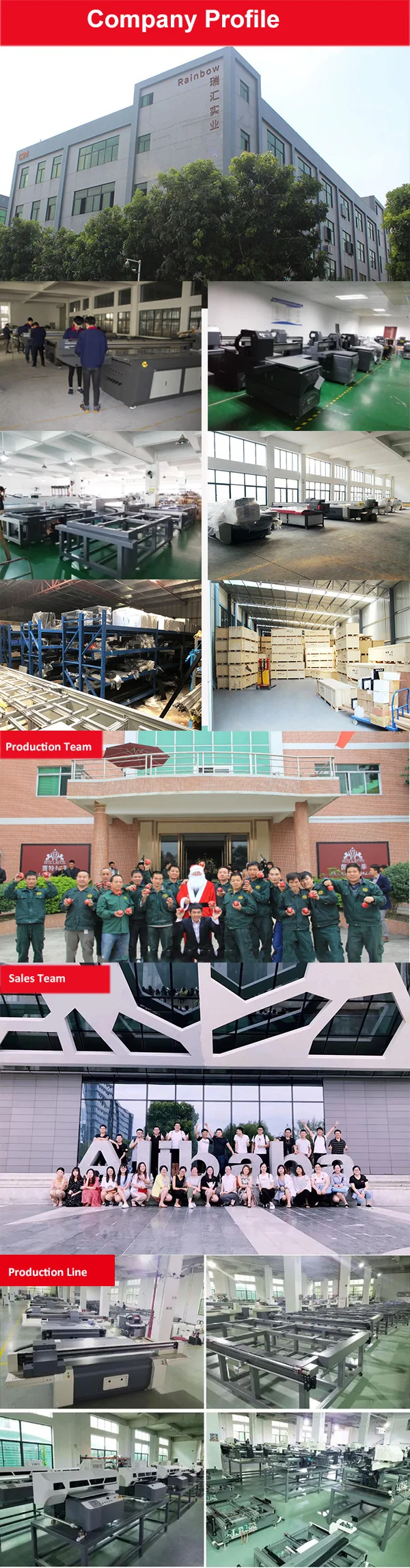 2020 newest Glass trophy uv curing ink printing machine 6 colors uv flatbed printer