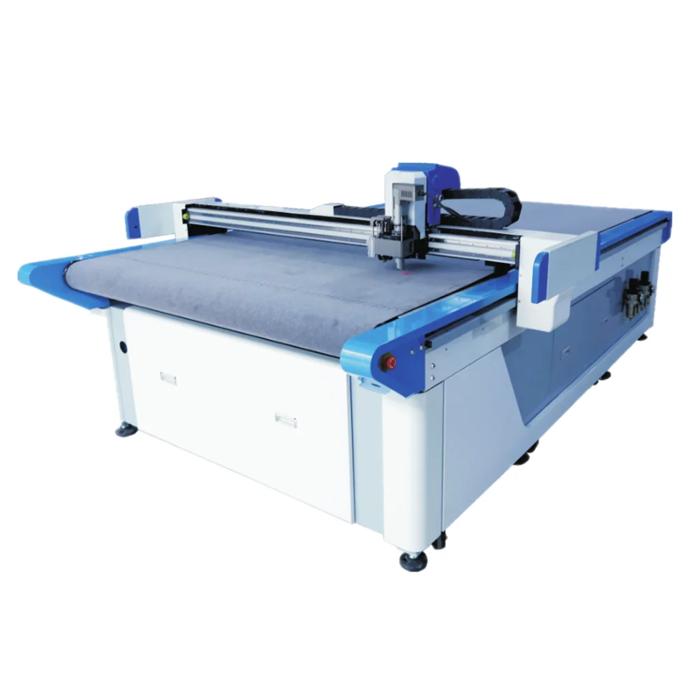 Jindex компьютерная многослойная режущая машина для одежды автоматический гибкий резак материала