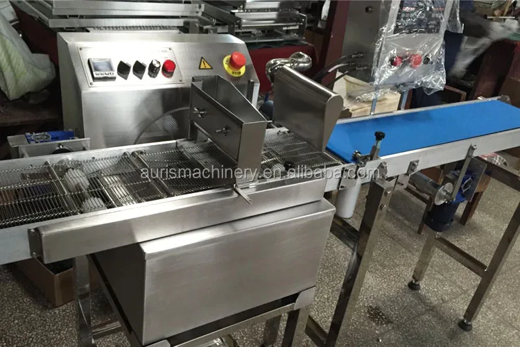 chocolate coating machine3