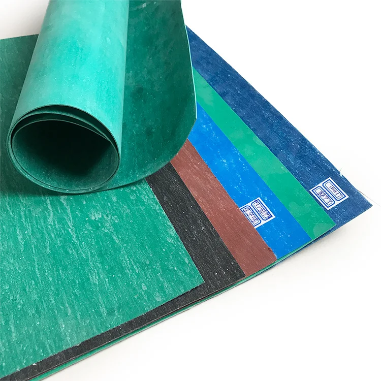 Wholesale Non Asbestos Industrial Gaskets  For Sealing Flanged Gasket