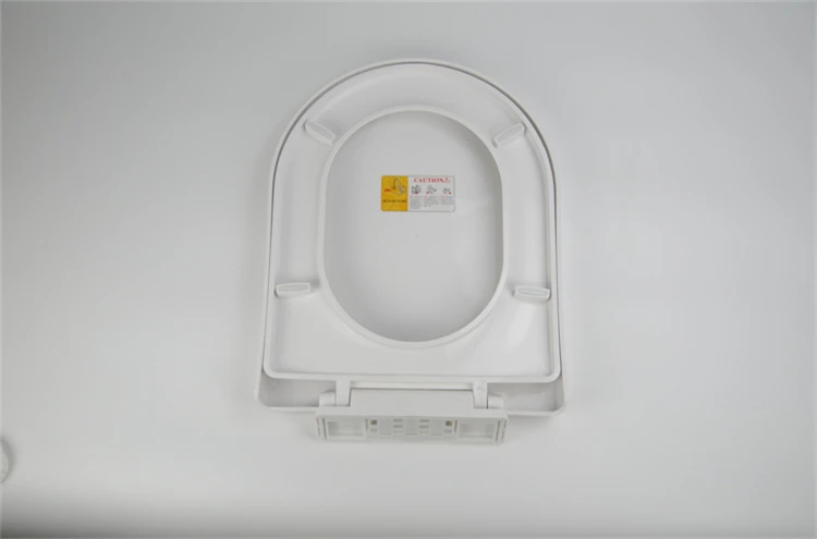 Good Quality Fast Installation Custom Family Plastic Cover Toilet Seat