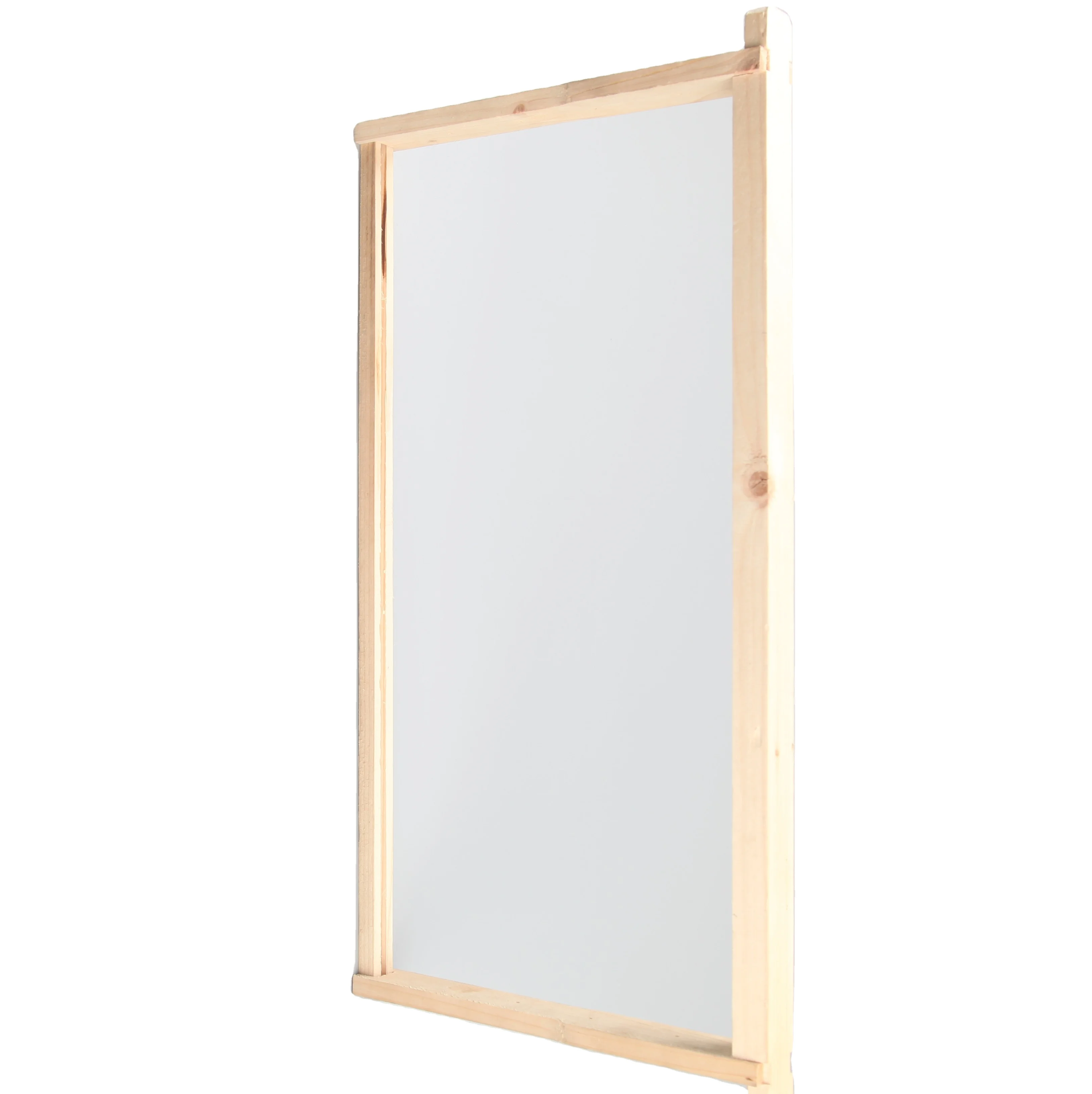 2024 New  Beekeeping Tools Beehive Wooden Bee Honey Frames With Bee Way