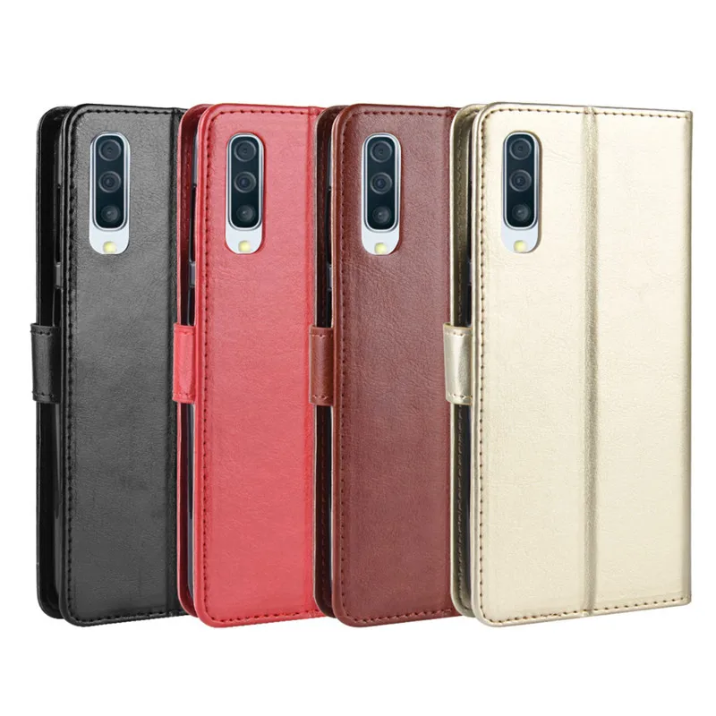 Mobile Phone Accessories Cases For iPhone13 Pro Max Leather Flip Wallet Case With Card Hold Caver For samsung A30 A40