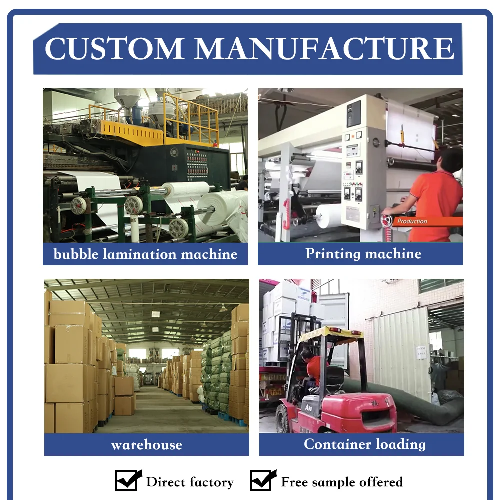 Eco-Friendly Poly Bubble Mailer Envelopes Polymailers Packaging Custom Shipping Mailers Mail Mailing Bags With Logo Wrap Padded