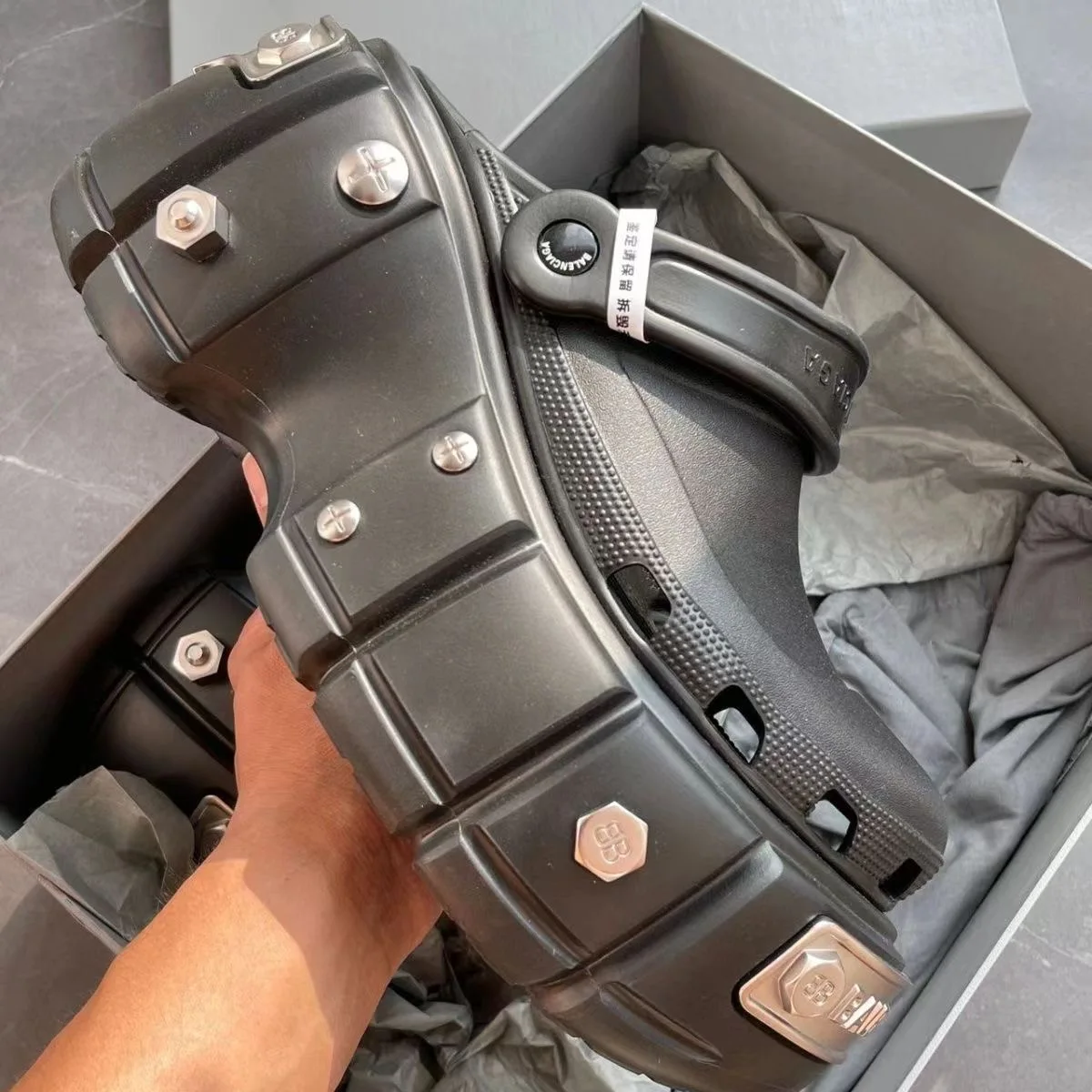 New Fashion Popular Outdoor Slides Garden Clogs Eva Slippers Sandals Platform Summer Clogs&Mules Unisex