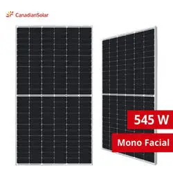 CanadianSolar 3.2 Mm Tempered Glass Monocrystalline Solar Panel 530w Price