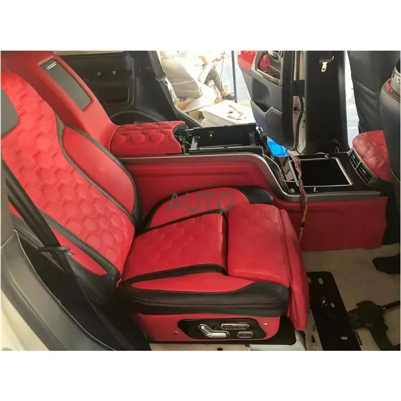 Новинка по хорошей цене подержанное откидное сиденье с двигателем для Land Cruiser / Nissan патруль/Lexus 570
