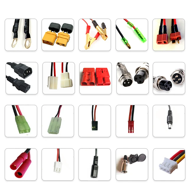 External Li ion rechargeable lithium battery 24v 12v 7.4v 3.7v 50000mah