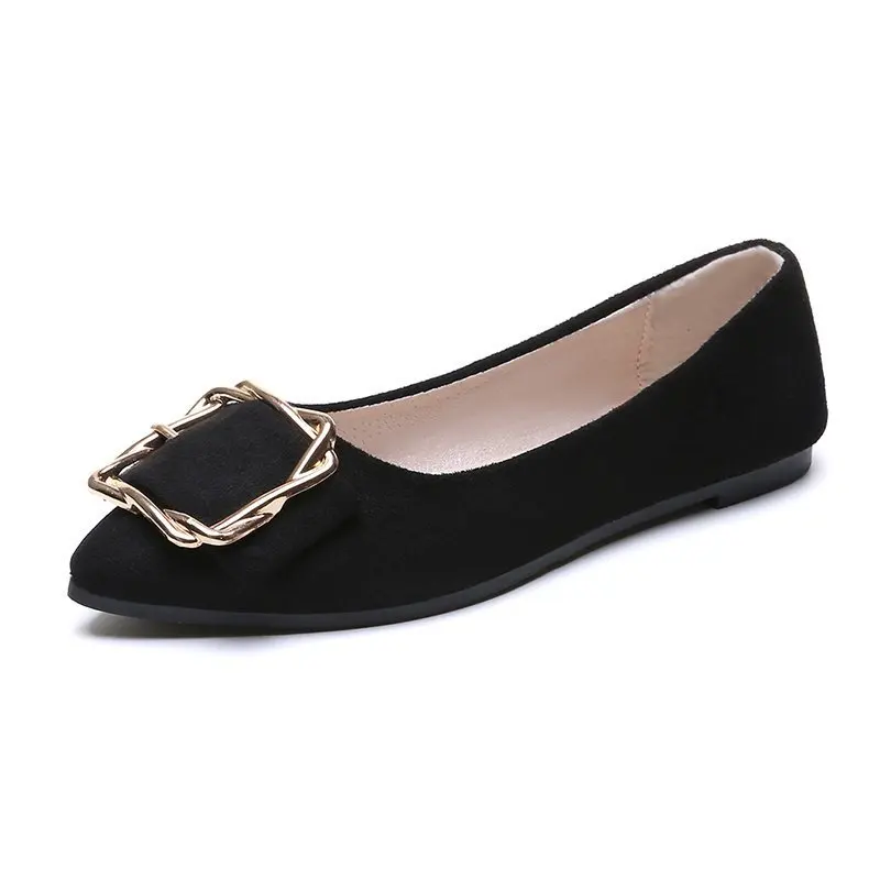 Hot new products slip-on shoes ladies shoes wholesale fashion flat casual shoes With Cheap Prices