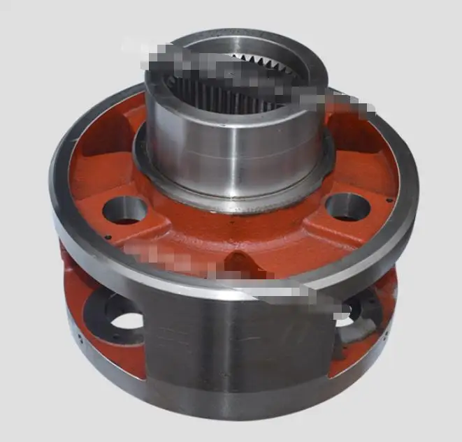 Zoomlion Batching plant Unloading Door Oil Pressure Cylinder for Zoomlion HZS60P Sicoma MAO 1500/1000 SDYHO