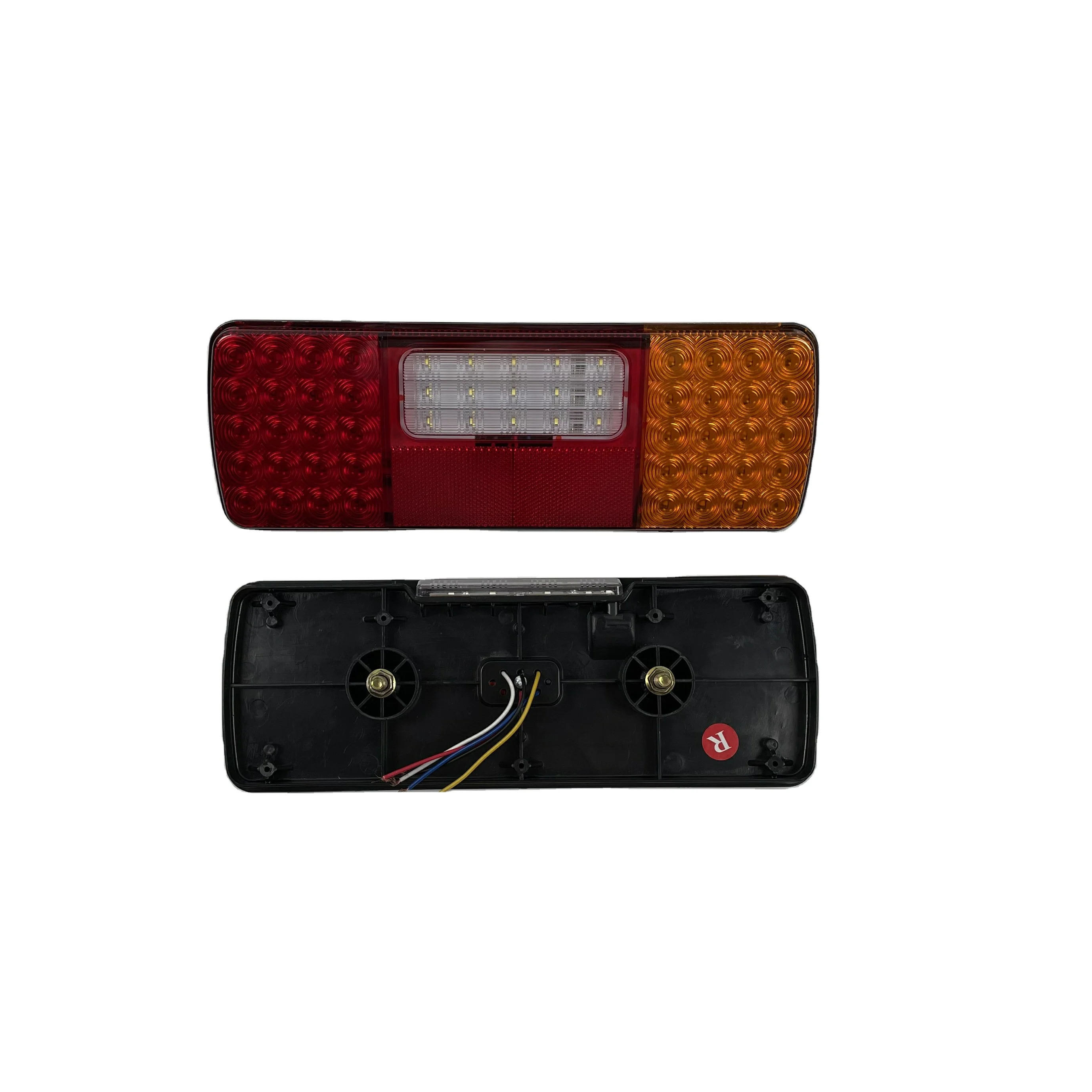 Rear Tail Light Tail Lamp auto lighting systems led light For Trailers Trucks TATA 1313