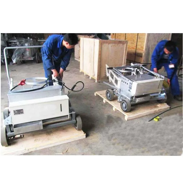 Manual Thermoplastic Road Marking paint Machine