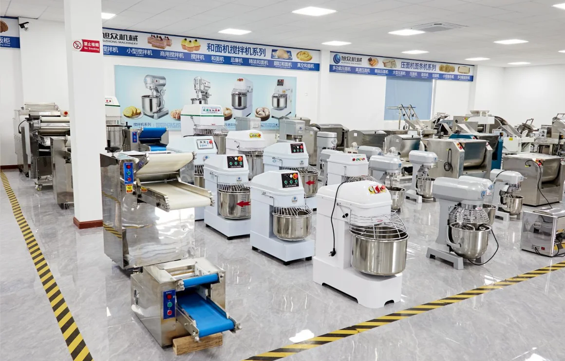 Xuzhong commercial 20L 30L 50L 60L 100L dough mixer 25kg 50kg 75 kg 100kg 125kg Bread Dough Mixer