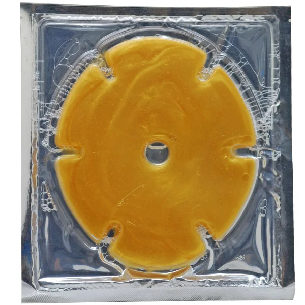 Moisturizing Firming Anti Wrinkles Anti Sagging Crystal Collagen Gold Breast Mask