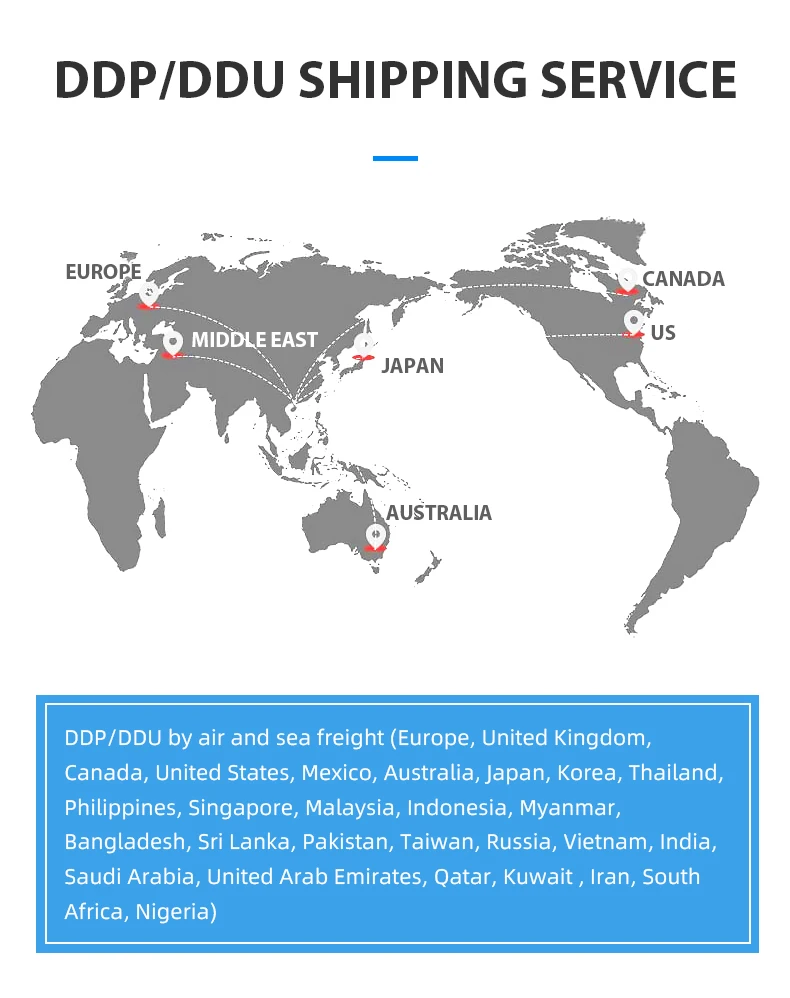 Fast Express Shipping Service Cargo Agents DHL Air Freight Rates From China To UK US Canada Australia