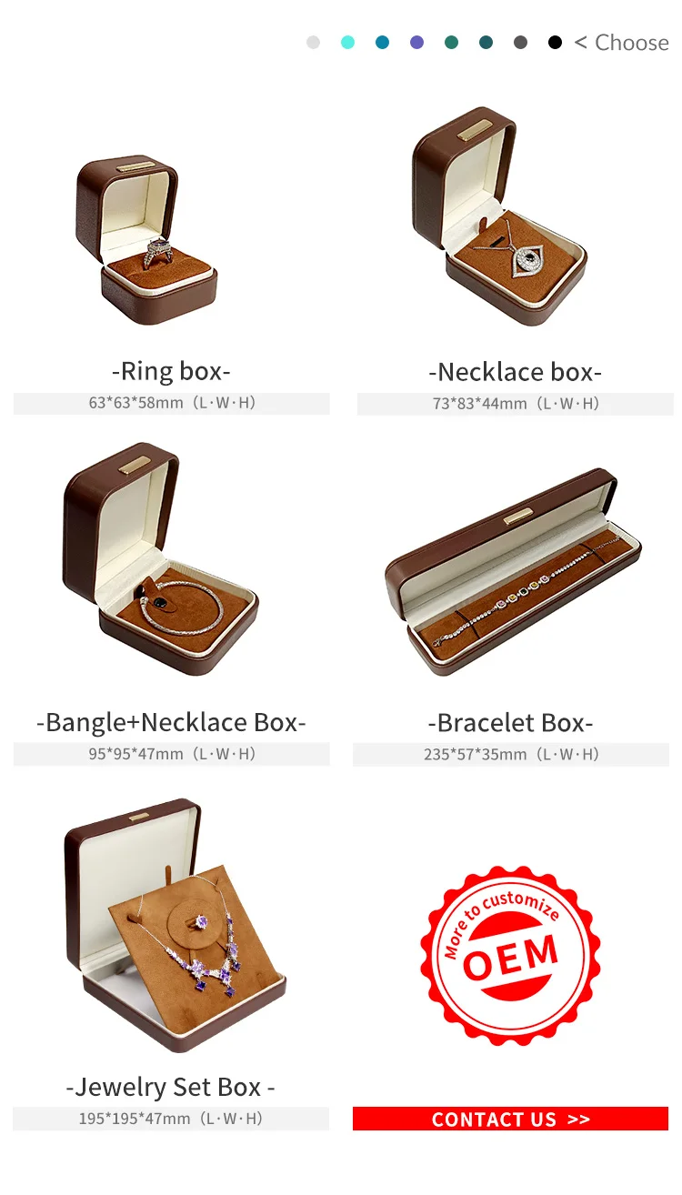 ring packaging box luxury gift package custom ring box packaging wholesale jewlery packaging boxing ring