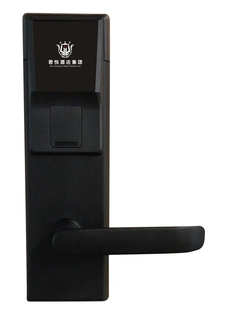 New Smart Hotel card door lock RFID M1 Card door lock TASRDC digital Electric Hotel card Lock