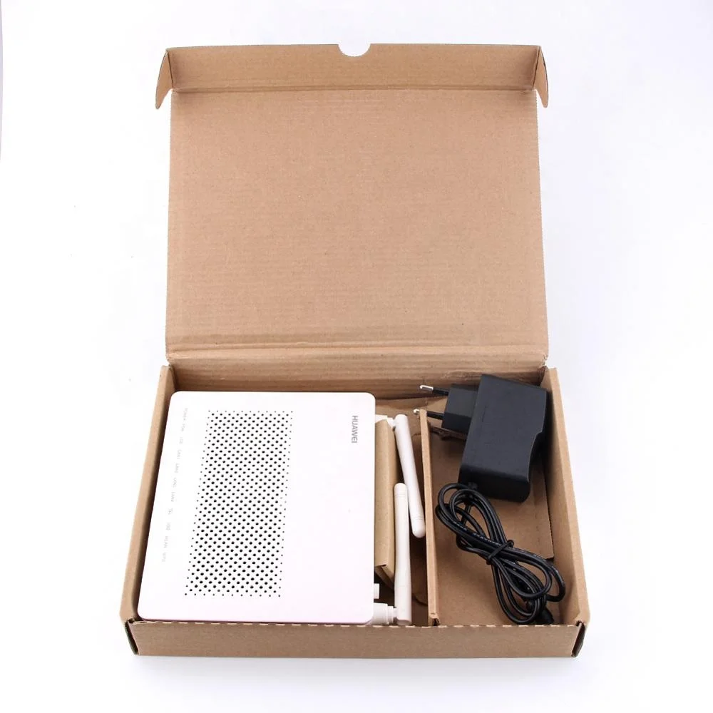  2020 XPON Huawei HG8546M GPON 4LAN 1 голос WIFI 2 антенны Лучшая цена EG8141A5 английская прошивка EPON HG8010H HG8310M