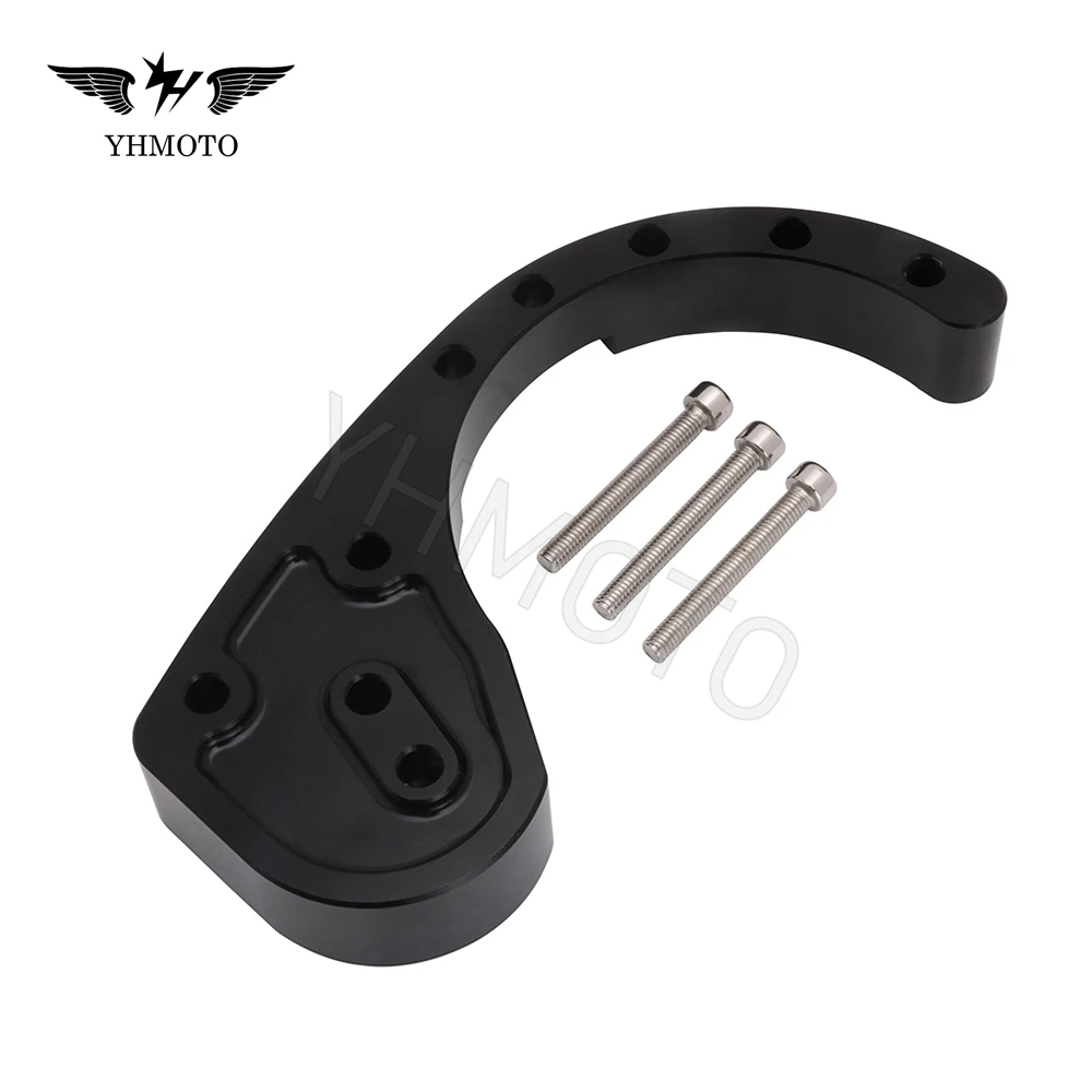 Quad ATV Part All-Terrain Vehicle Case Saver Front Sprocket Protector Engine Chain Guard For Yamaha Banshee 350 YFZ350 1987-2006