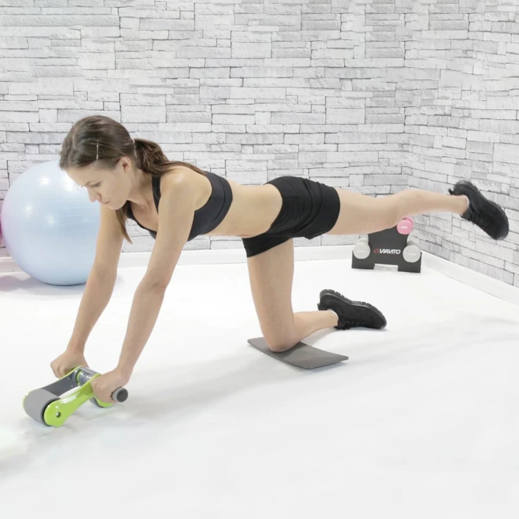  Лучший ролик для упражнений Ab Carver Pro тренировки Abs
